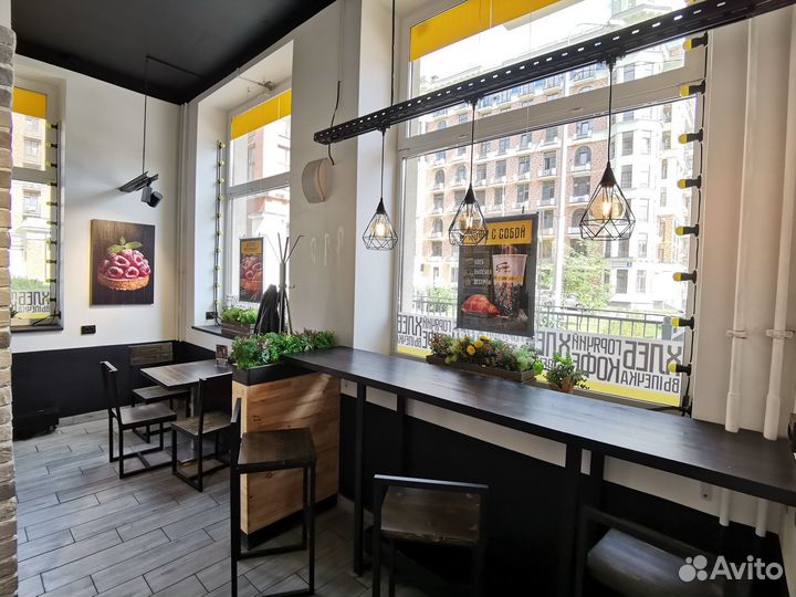 Продажа действующей пекарни «Буханка»