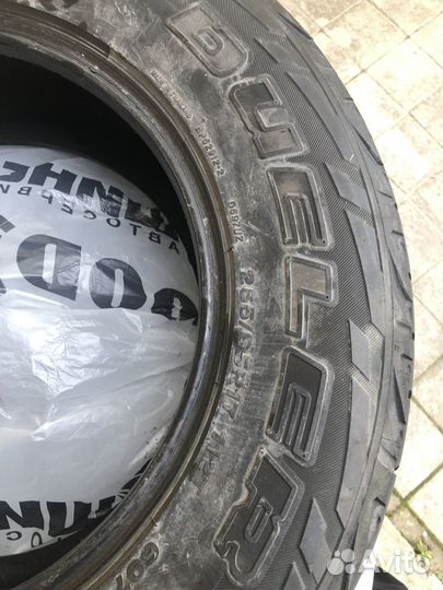 Bridgestone Dueler A/T 265/65 R17