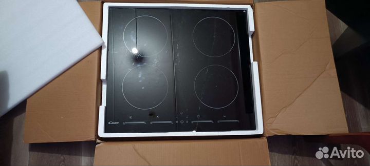 Варочная панель электрическая бу