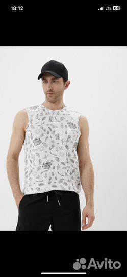 Мужская майка colins