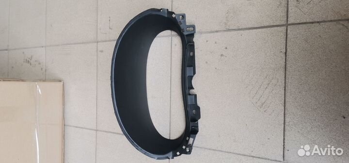 Накладка щитка приборов переднее ваз (LADA) Largus