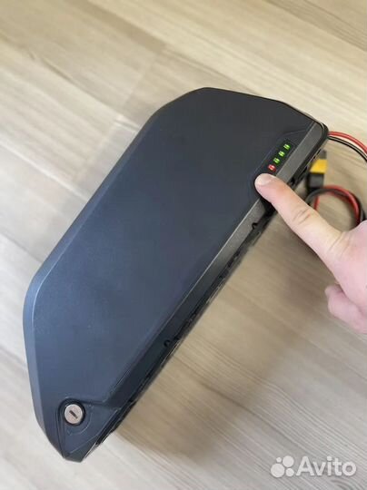 Новый аккумулятор для электро велосипеда