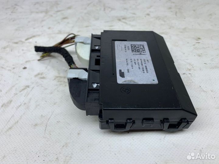 Блок управления климат-контролем Bmw 3-Series F30