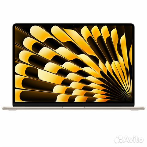 Ноутбук Apple MacBook Air 15 M3, 8 гб, 512 гб SSD