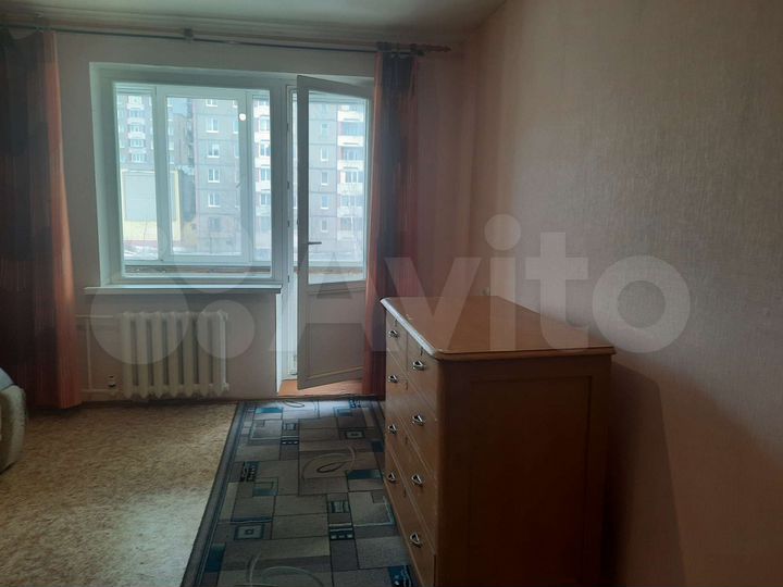 1-к. квартира, 35 м², 2/5 эт.