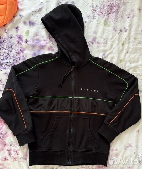 Толстовка Diesel