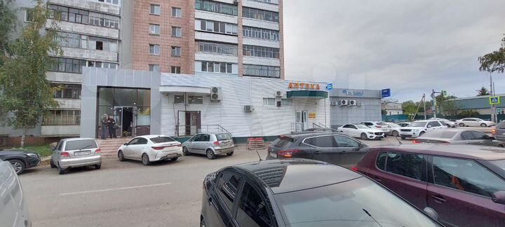 Аренда помещения 270.9 м²