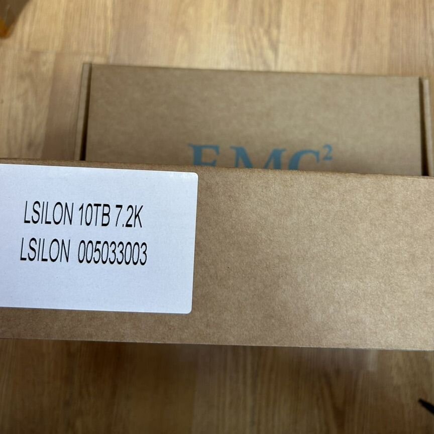 [005033003] Жесткий Диск Emc 10tblsilon