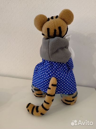 Игрушка ручной работы