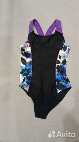 Купальник для девочки, 7-8 лет