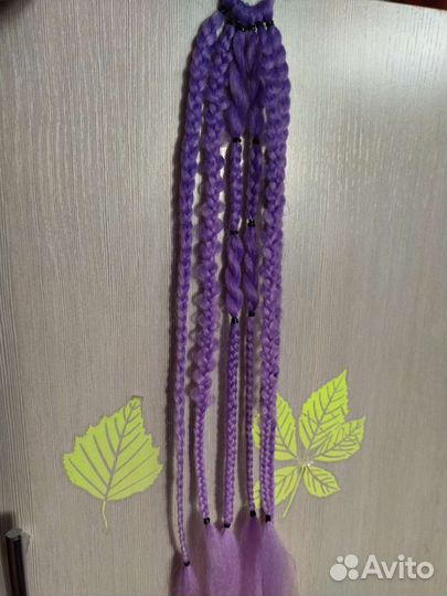 Афрорезиночки на заказ и готовые