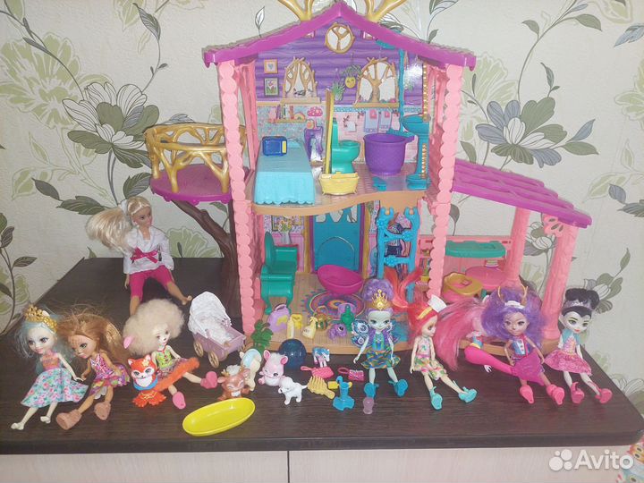 Игрушки пакетом