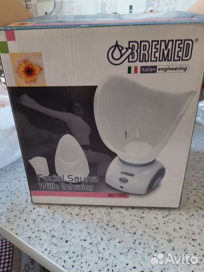 Лицевая сауна