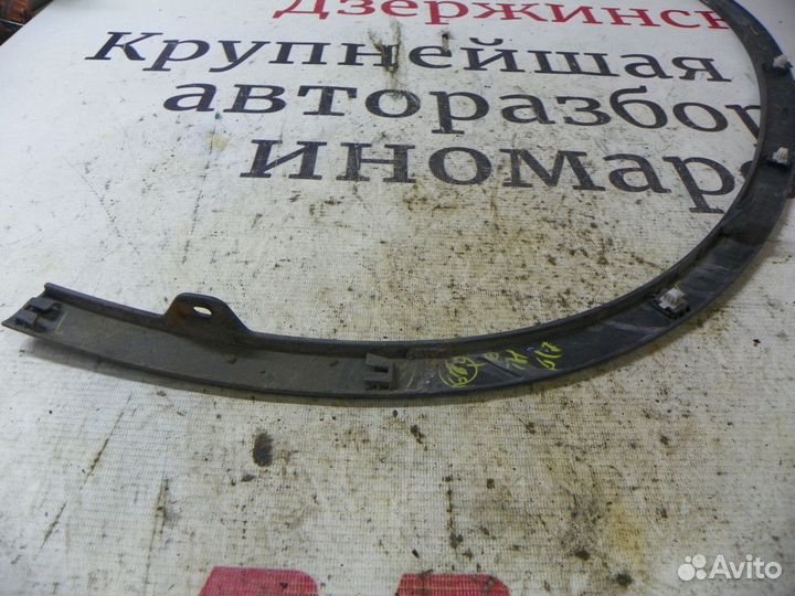 Накладка переднего крыла правого Honda CR-V
