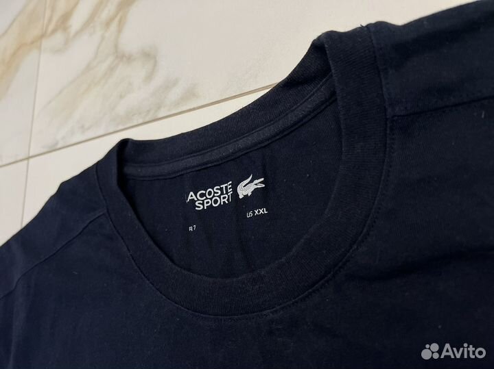 Футболка Lacoste