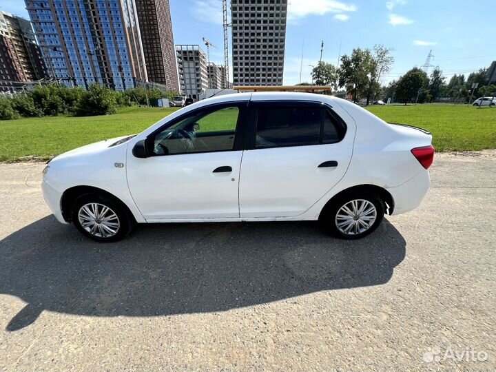 Renault Logan 1.6 МТ, 2017, 623 302 км