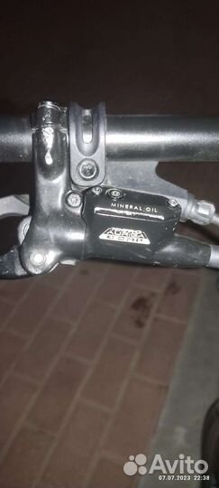 Велосипед бу