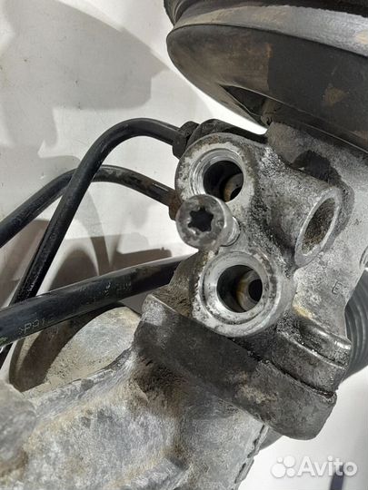 Рулевая рейка под гур Peugeot Partner Tepee B9