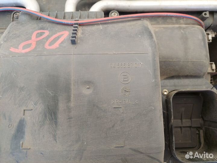 Печка в сборе Mercedes-Benz W202