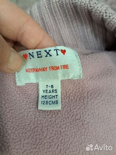 Пальто боленевое на девочку 7-8 лет