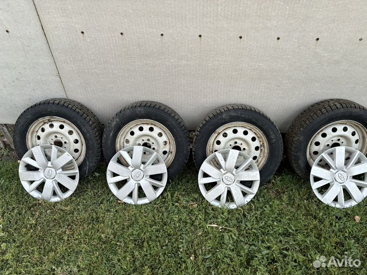 Cordiant Snow Cross 185/60 R14