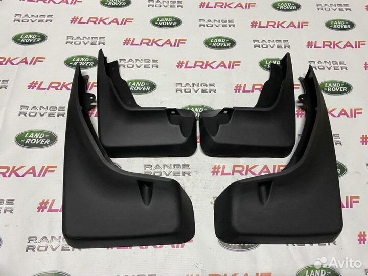 Брызговики Land Rover Freelander 2.0 AT 2012—2014