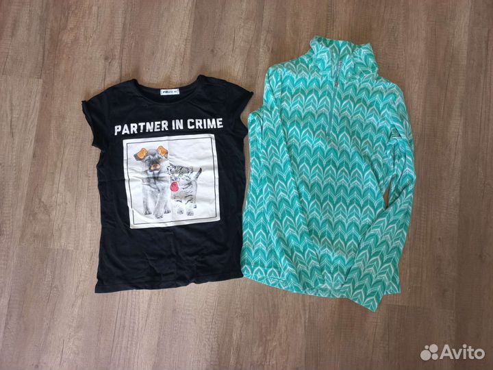 Пакет вещей 42-44 за 2 киндер сюрприза