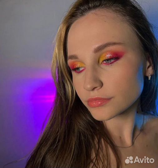 Услуги визажиста