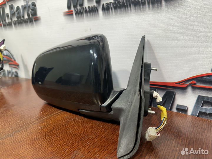Зеркало правое mitsubishi lancer x