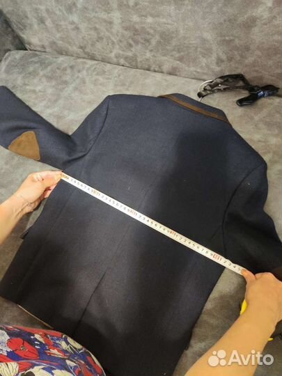 Пиджак школьный для мальчика