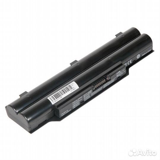 Аккумулятор для ноутбука Fujitsu Lifebook LH520