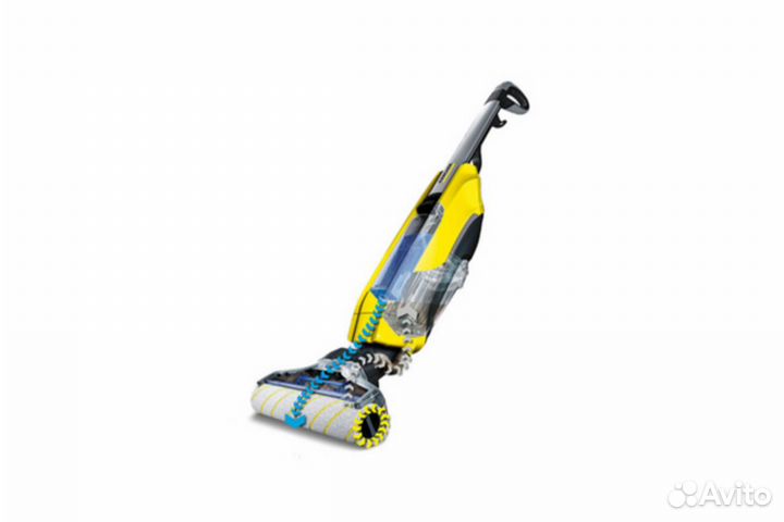 Электрошвабра Karcher FC 3,5 по запасным частям