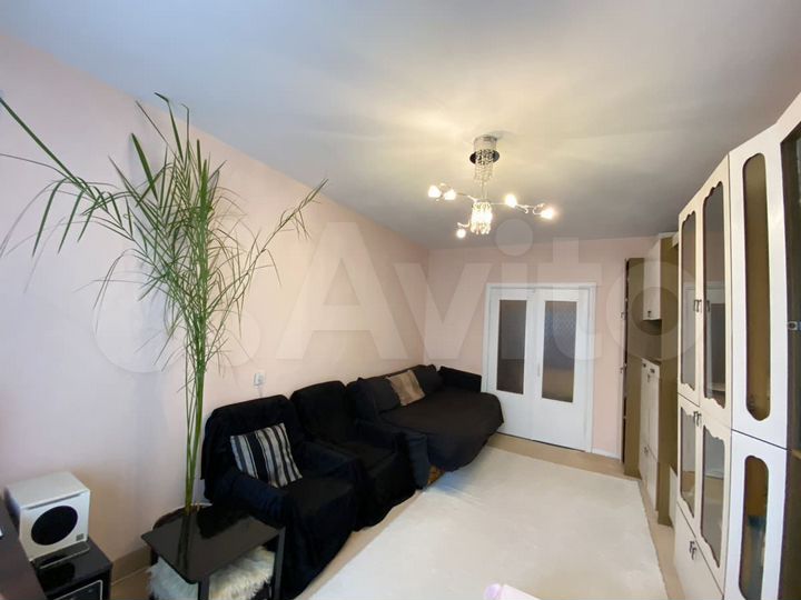 2-к. квартира, 51,8 м², 1/9 эт.