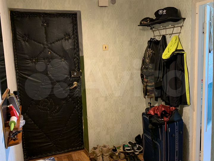 2-к. квартира, 47,4 м², 2/2 эт.