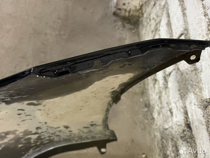 Бампер передний Toyota Camry 70 оригинал