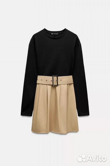 Платье zara новое