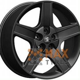 Premium Series кр008 (Genesis G80/GV80) Fury black 8.5/0 R20