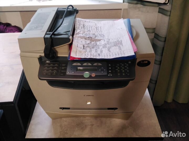 Принтер лазерный мфу