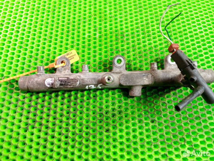 Рампа топливная Citroen Jumper