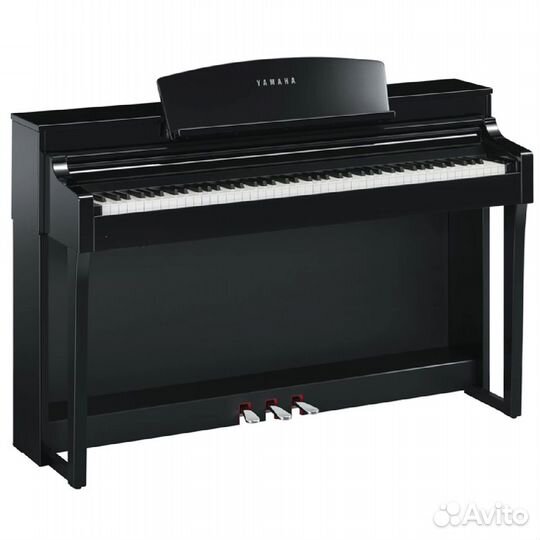 Цифровое пианино Yamaha CSP-150