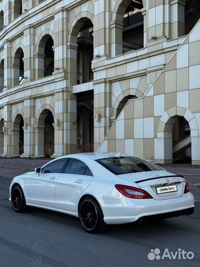 Mercedes-Benz CLS-класс 3.0 AT, 2014, 201 800 км