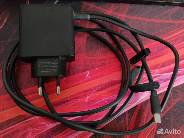 Блок питания для Яндекс станции 2