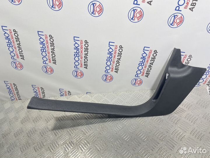 Накладка порога Peugeot 308 (T7) I (2007–2011)