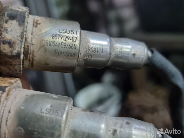 Датчик кислородный Bmw X5 F15 B47