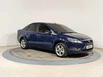 Ford Focus 1.8 MT, 2010, 167 000 км, с пробегом, цена 849 000 руб.