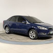 Ford Focus 1.8 MT, 2010, 167 000 км, с пробегом, цена 750 000 руб.