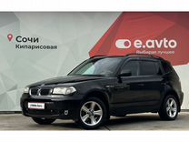 BMW X3 3.0 AT, 2004, 255 000 км, с пробегом, цена 1 050 000 руб.