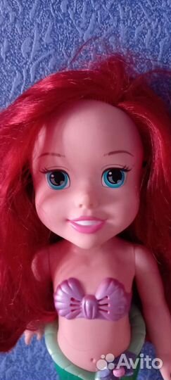 Кукла русалочка Ариель