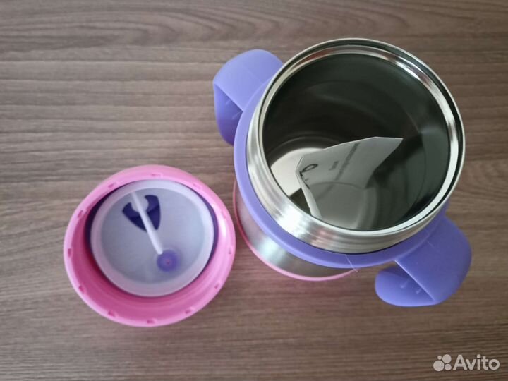 Поильник - термос