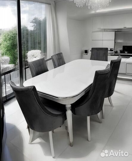 Столы кухонные на заказ